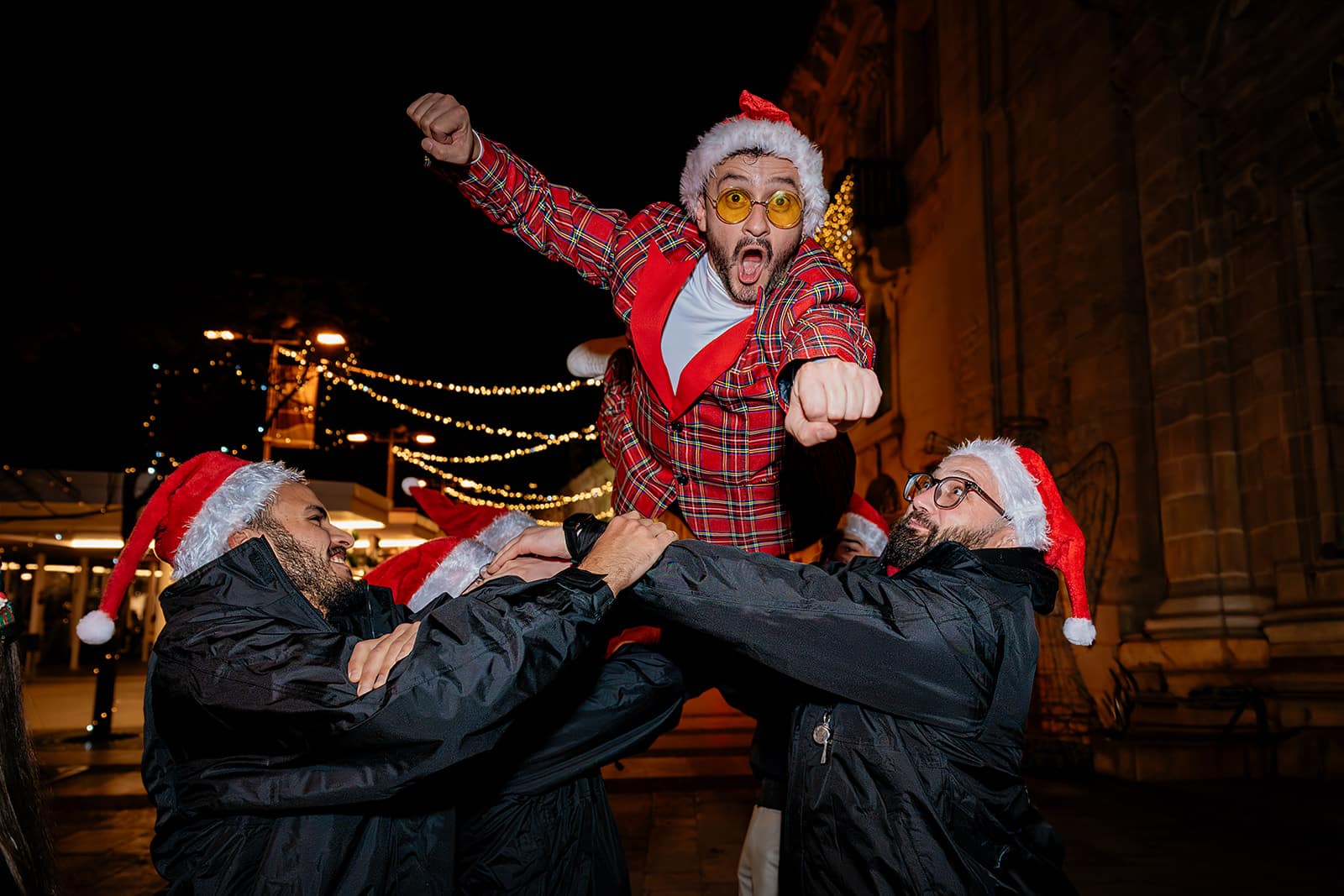 We are Roaming Malta! The Jolly Hoppers Christmas Route 2025